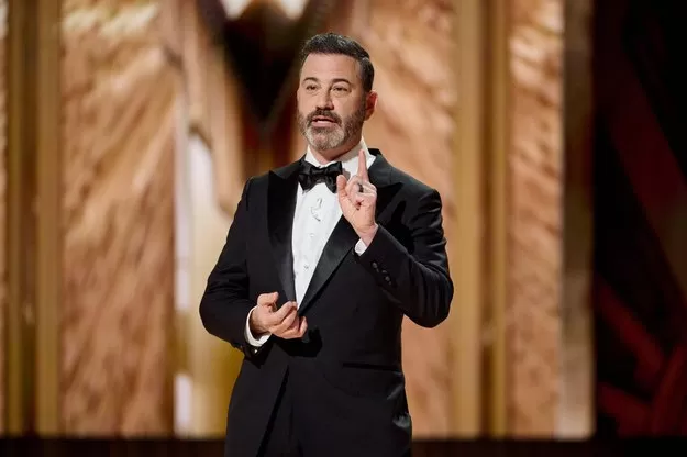 Oscary 2024: Jimmy Kimmel poprowadzi galę 
