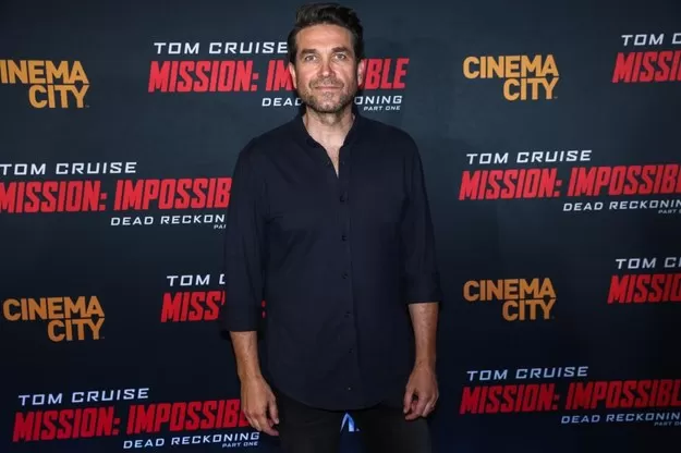 Marcin Dorociński u boku Ryana Reynoldsa w filmie „Mayday”