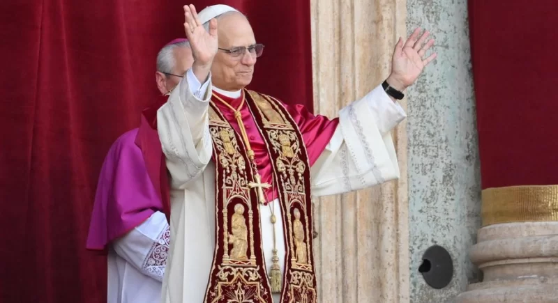 Nowym papieżem został kardynał Robert Prevost z USA i przyjął imię Leona XIV 