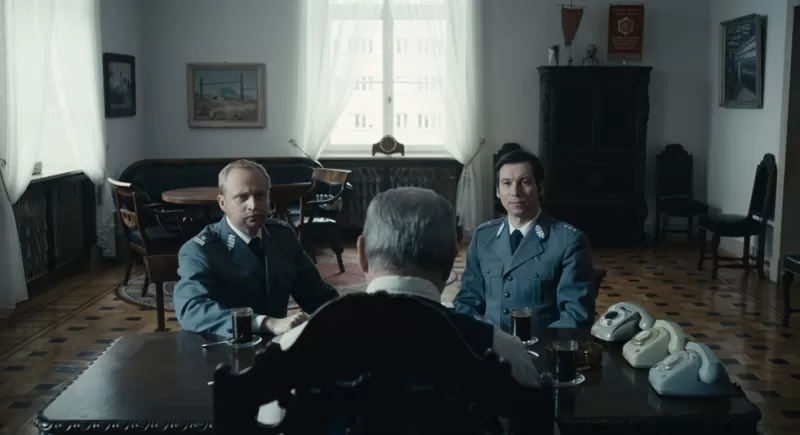 „Jestem mordercą" z nagrodami FilmFestival Cottbus