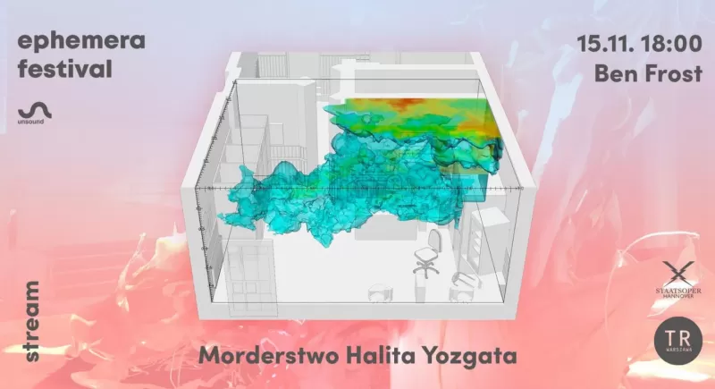 Pokaz opery "Morderstwo Halita Yozgata" na platformie TR Online - w niedzielę