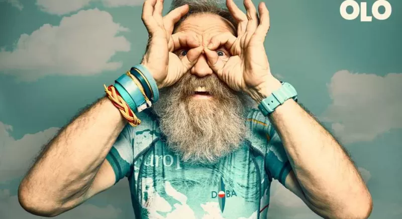 Happy Olo - Pogodna ballada o Olku Dobie - zwiastun!