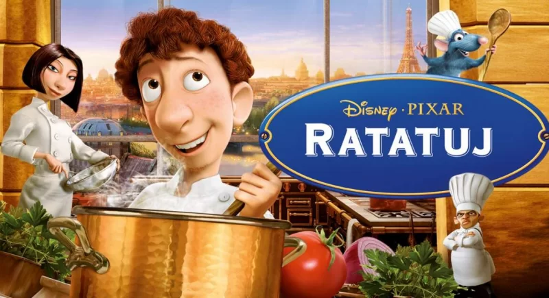 Powstaje film biograficzny o szefie kuchni, który zainspirował postać z filmu „Ratatuj”