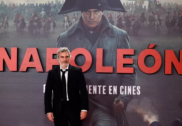 W kinach: "Napoleon". Ridley Scott: Bonaparte jest zagadką w historii Europy