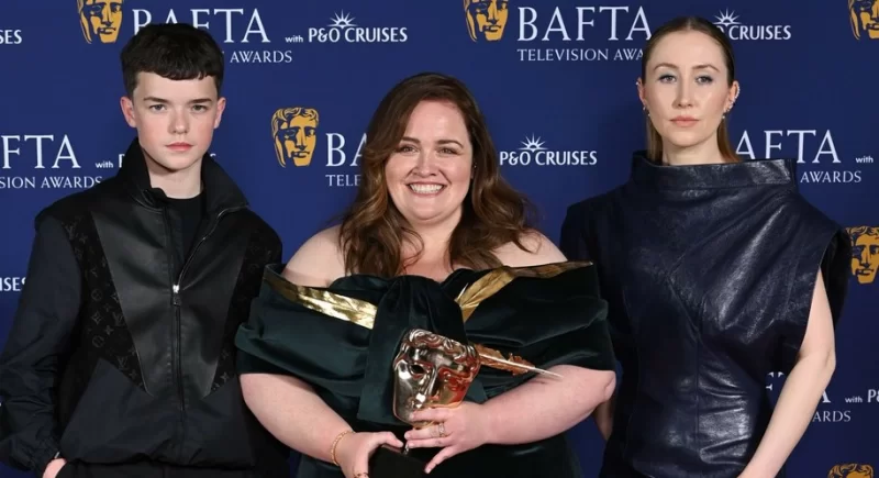 Nagrody BAFTA TV rozdane. „Reniferek” pominięty w najważniejszej kategorii
