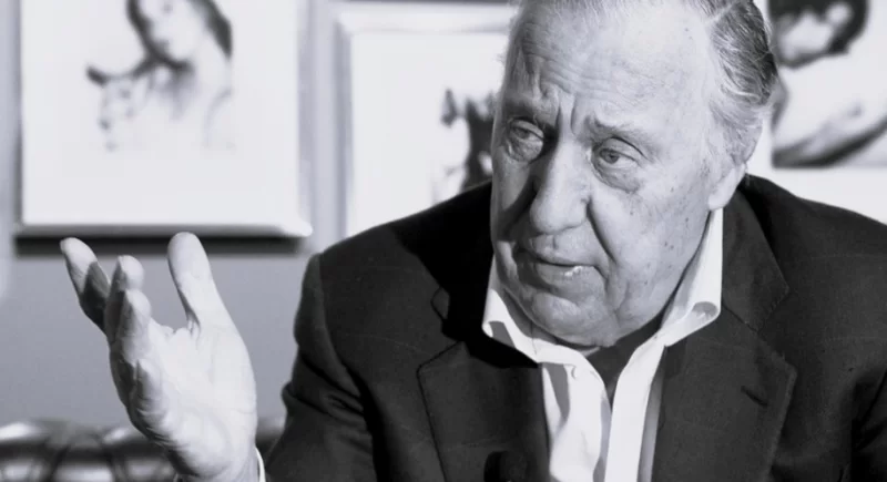 Zmarł słynny autor powieści sensacyjnych Frederick Forsyth
