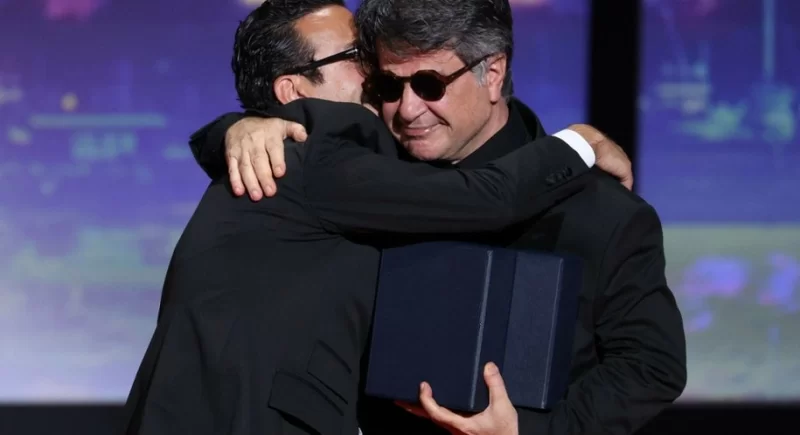 Reżyser nagrodzony Złotą Palmą w Cannes skazany zaocznie w Iranie