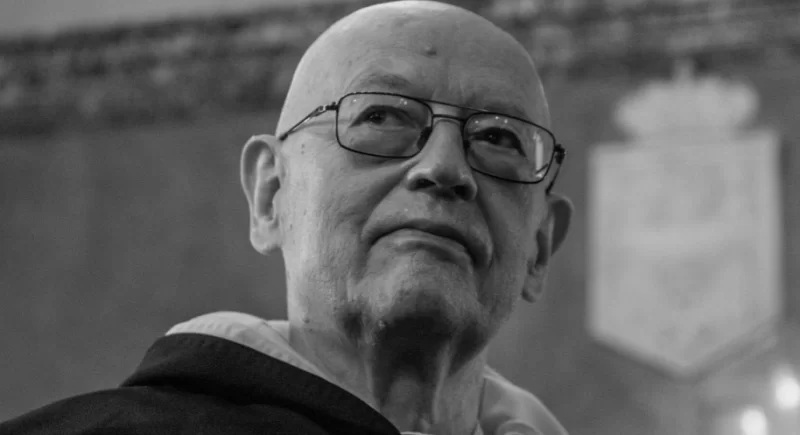 Zmarł Jan Andrzej Kłoczowski, dominikanin, duszpasterz i filozof