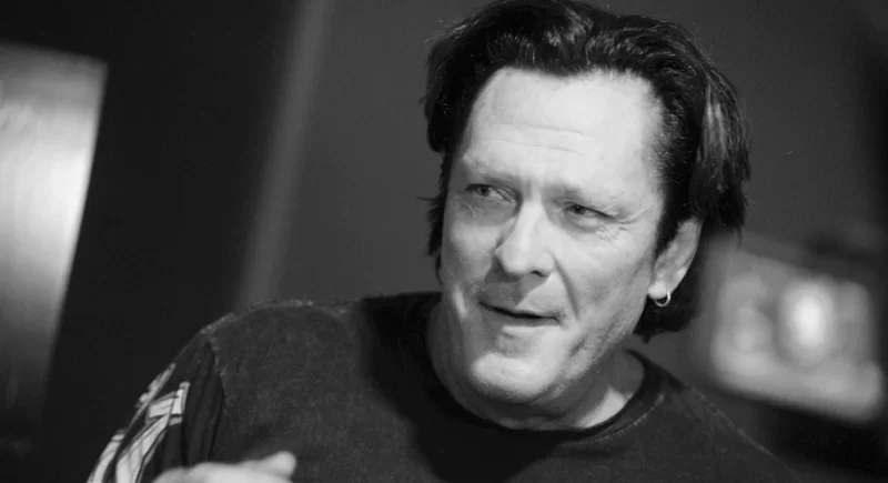 Nie żyje Michael Madsen, aktor filmów Tarantino