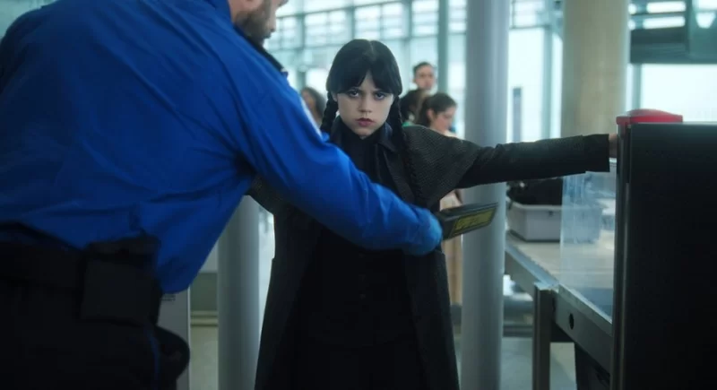 Netflix zaprezentował pierwszy zwiastun drugiego sezonu „Wednesday”