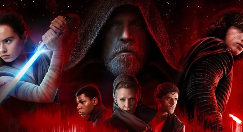 W Los Angeles światowa premiera filmu "Gwiezdne wojny: Ostatni Jedi"