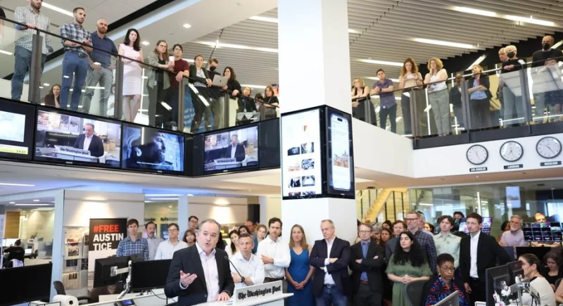 Pulitzer dla dziennikarzy "New York Timesa", "Washington Post" i Reutersa