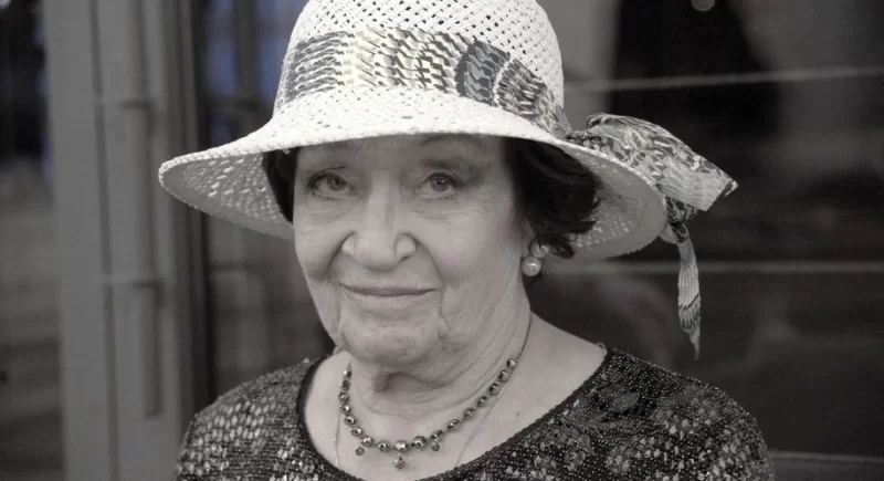 Zmarła Ewa Dałkowska, aktorka teatralna i filmowa