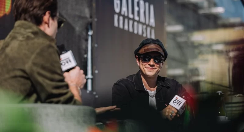 Startujemy z Mastercard Special Screening | 4 dzień 18. Mastercard OFF CAMERA