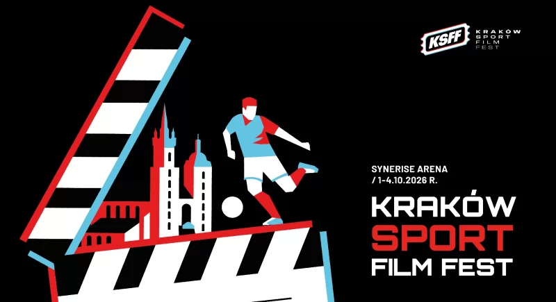 Nadchodzi Kraków Sport Film Fest!