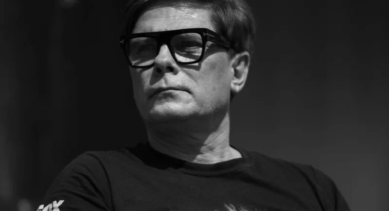 Zmarł reżyser Marcin Ziębiński