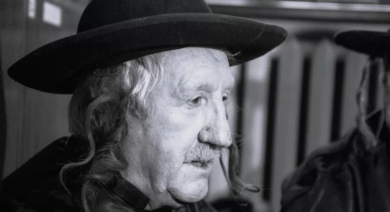 Nie żyje Wacław Janicki, krakowski aktor, współtwórca Teatru Cricot 2