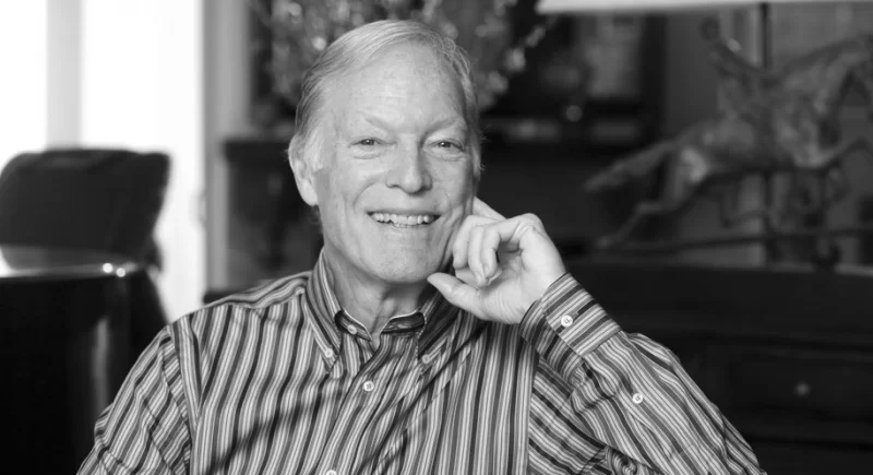 Richard Chamberlain nie żyje