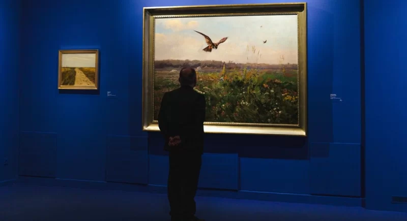 Dyrektor Muzeum Narodowego w Poznaniu: po prezentacji dzieł Chełmońskiego pokażemy twórczość Malczewskiego