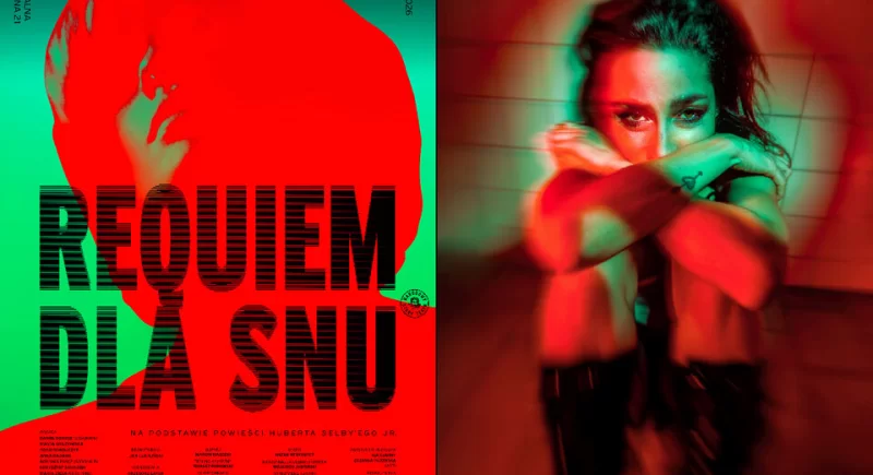 Jakub Skrzywanek o „Requiem dla snu”: chcemy opowiadać o braku relacji, o deficytach