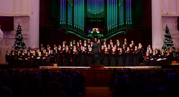 Koncerty kolędowe w Filharmonii Narodowej