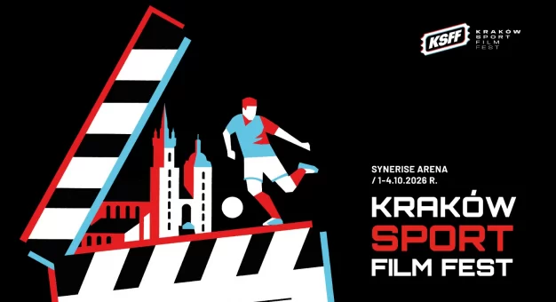 Nadchodzi Kraków Sport Film Fest!