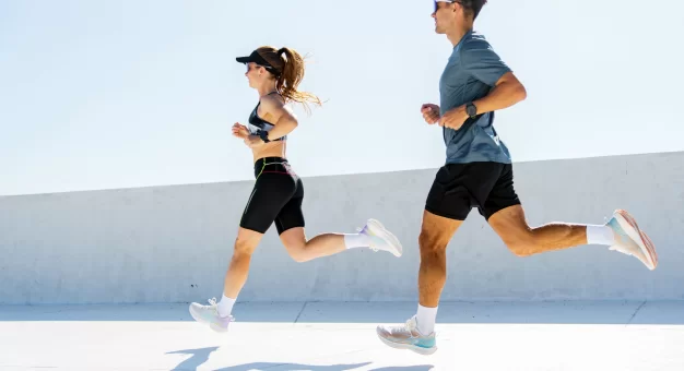 Chcesz zacząć biegać? Sprawdź, dlaczego warto profilaktycznie brać kolagen na stawy