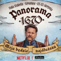 Bartłomiej Topa odsłonił we Wrocławiu monumentalny obraz poświęcony serialowi „1670”