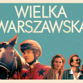 Tomasz Ziętek i Ireneusz Czop jako syn i ojciec w filmie „Wielka Warszawska”