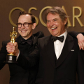 „Wrażliwy, ciepły i mądry człowiek”. Jaki prywatnie jest laureat Oscara, Maciek Szczerbowski?