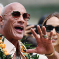 Dwayne Johnson zaprezentował nowy utwór. Posłuchajcie, jak aktor i były wrestler śpiewa! 