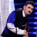 Dawid Podsiadło najczęściej obecnym artystą w polskich rozgłośniach w roku 2025