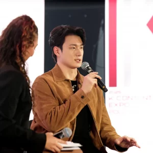 K-Content potwierdził siłę koreańskiej fali Hallyu w Warszawie. KOCCA zaprezentowała potencjał branży kreatywnej podczas 2025 K-Content Expo w Polsce