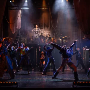 Musical, który otworzył nowy rozdział w historii Broadwayu