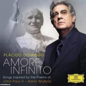 Placido Domingo - „Amore Infinito”