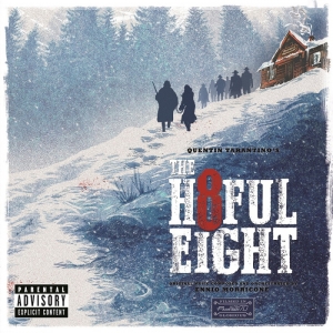 THE HATEFUL EIGHT - Ścieżka dźwiękowa do filmu Quentina Tarantino