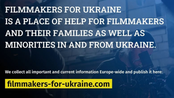 Crew United jednoczy ludzi wokół pomocy Ukrainie