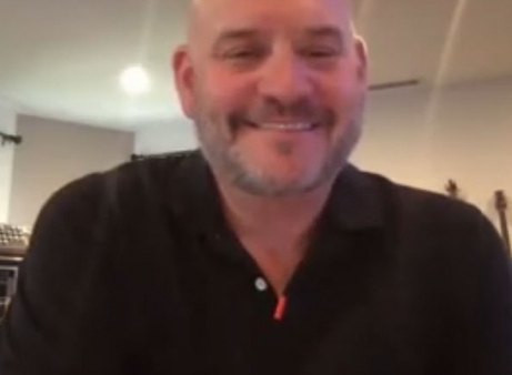 13. FMF online - rozmowa z Trevorem Morrisem