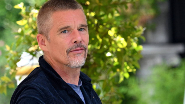 Ethan Hawke zbyt atrakcyjny, by zagrać rolę u Richarda Linklatera