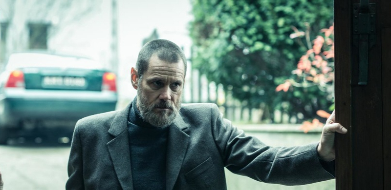 W Krakowie padł ostatni klaps na planie thrillera z Jimem Carreyem