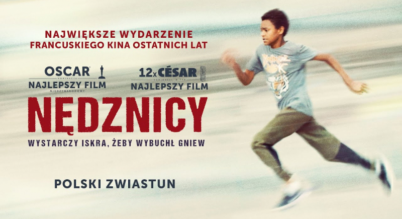 W kinach: "Nędznicy". Ladj Ly – chłopak z kamerą w ręku