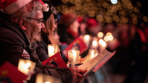 Nie bój się świąt!