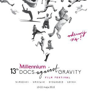 15. Festiwal filmów dokumentalnych Millennium Docs Against Gravity - w maju