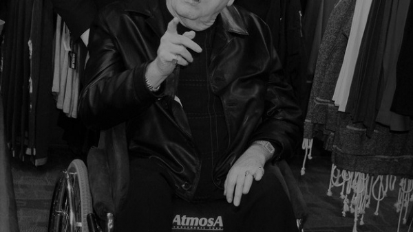 Nie żyje Larry Flynt. Założyciel "Hustlera" zmarł w wieku 78 lat 