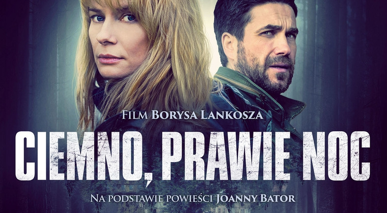 Premiera filmu "Ciemno, prawie noc" w reż. Borysa Lankosza