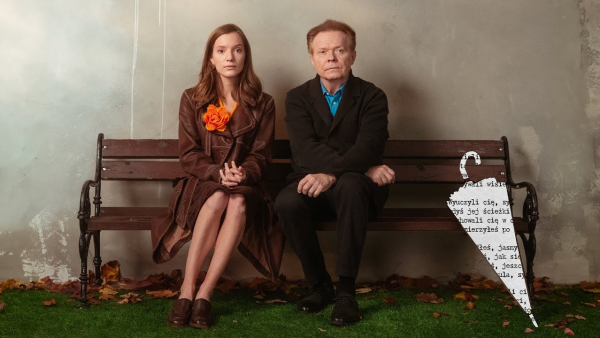 Kolejny poetycki duet Sanah. Wspólnie z Michałem Bajorem wybrała utwór Baczyńskiego