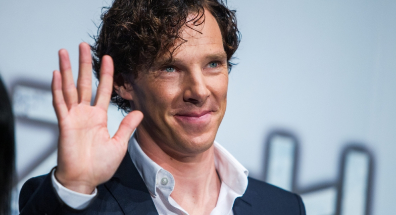 Benedict Cumberbatch - współczesny Sherlock Holmes