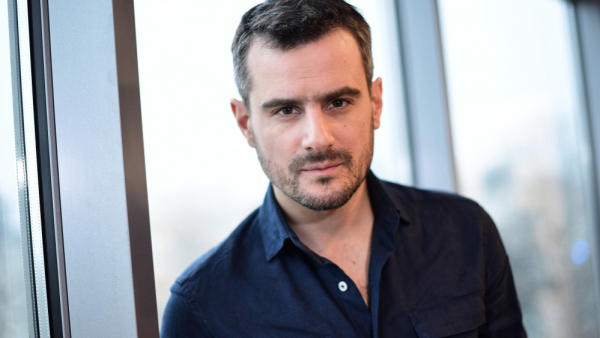 Antoni Pawlicki organizuje transport żywności dla biebrzańskich strażaków