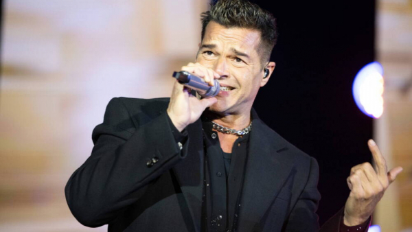 Ricky Martin zagrał w nowym filmie Gaela Garcíi Bernala. Jego udział był pilnie strzeżoną tajemnicą