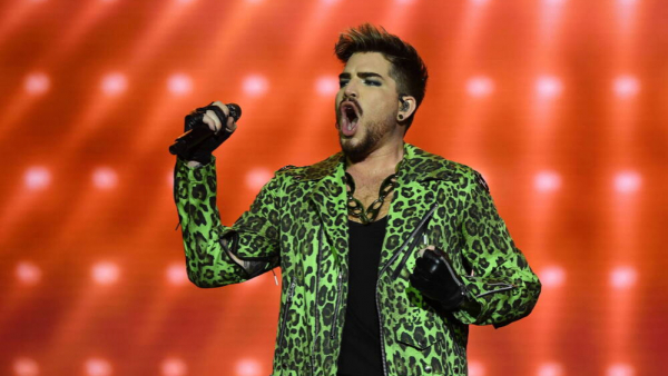 Adam Lambert zagra Judasza w musicalu „Jesus Christ Superstar”